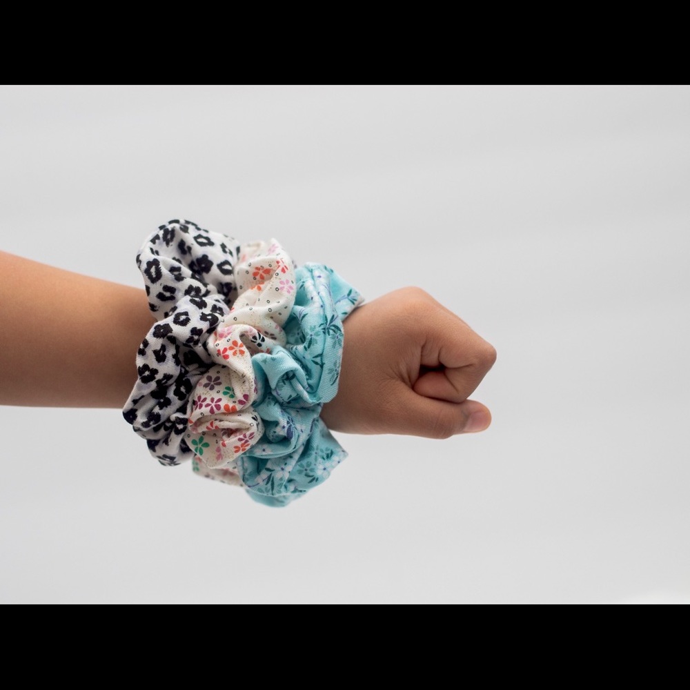 Set of 3 Scrunchies